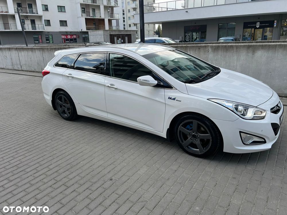 Hyundai i40 1.7 CRDi Style - 2