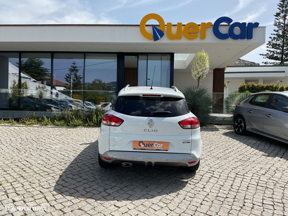 Renault Clio Sport Tourer 1.5 dCi GT Line EDC - 7