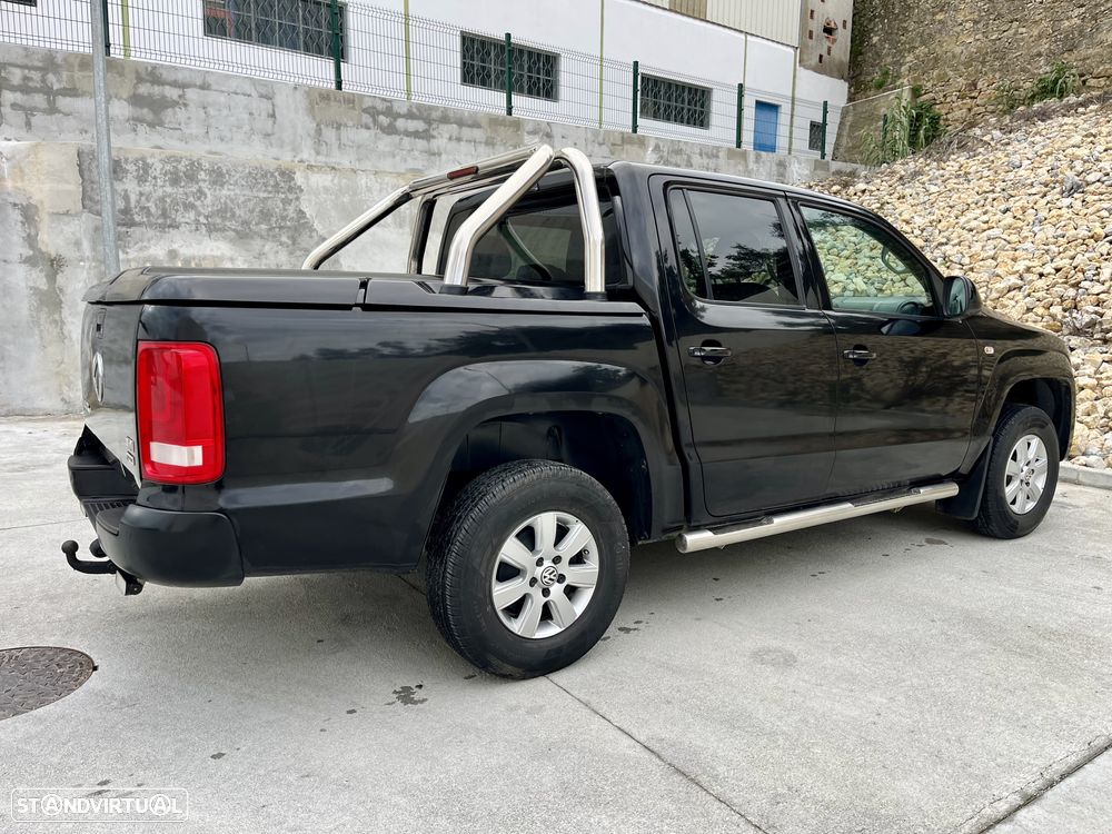 VW Amarok - 38