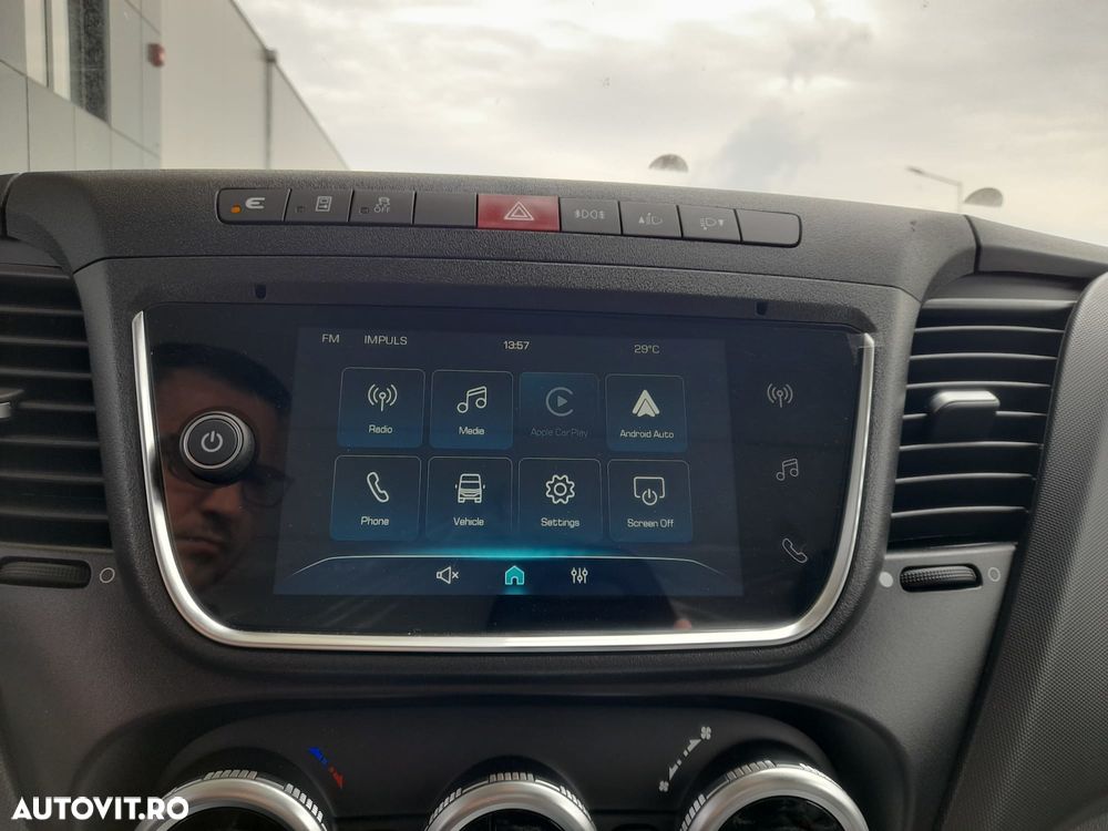 Iveco Daily 35S18H Rampa Auto transport/Style & ComfortPack - 21
