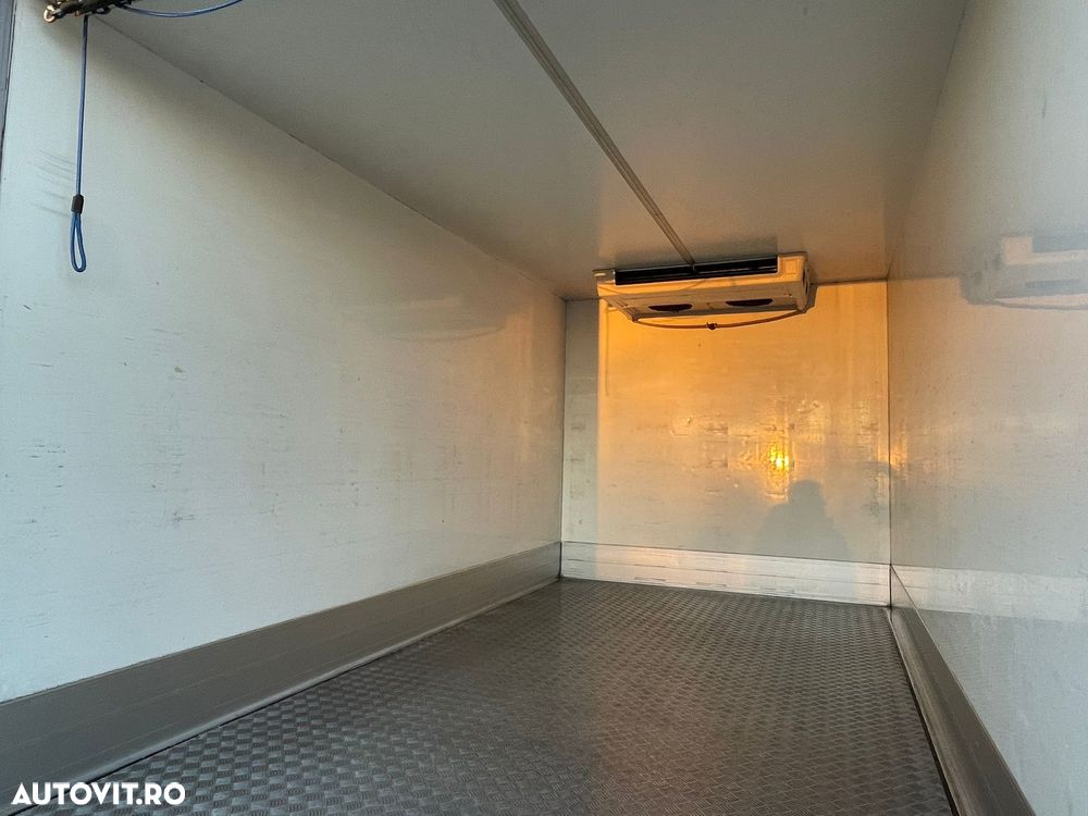 Ford Transit FRIGORIFIC CONGELARE AXA DUBLA SPATE - 18
