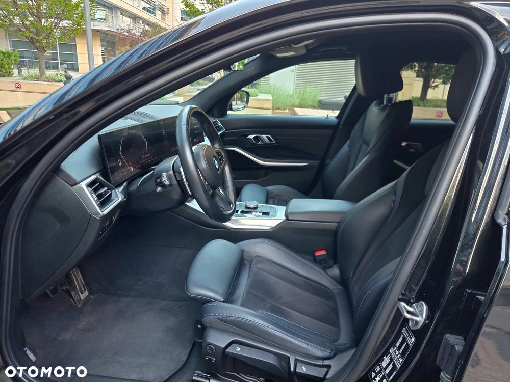 BMW Seria 3 320d xDrive mHEV M Sport - 11