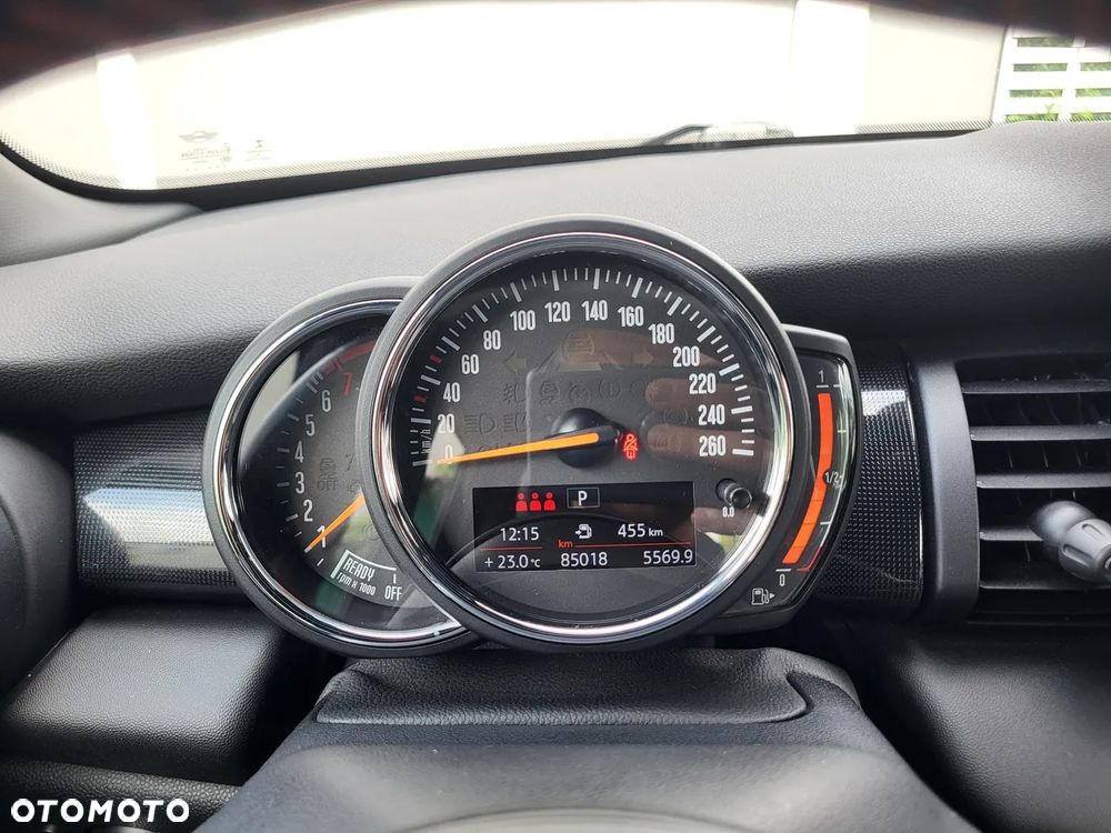 MINI Cooper S sport - 21