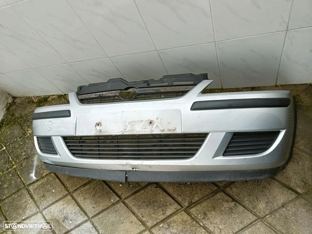 Para choques Opel corsa c 2005 - 1
