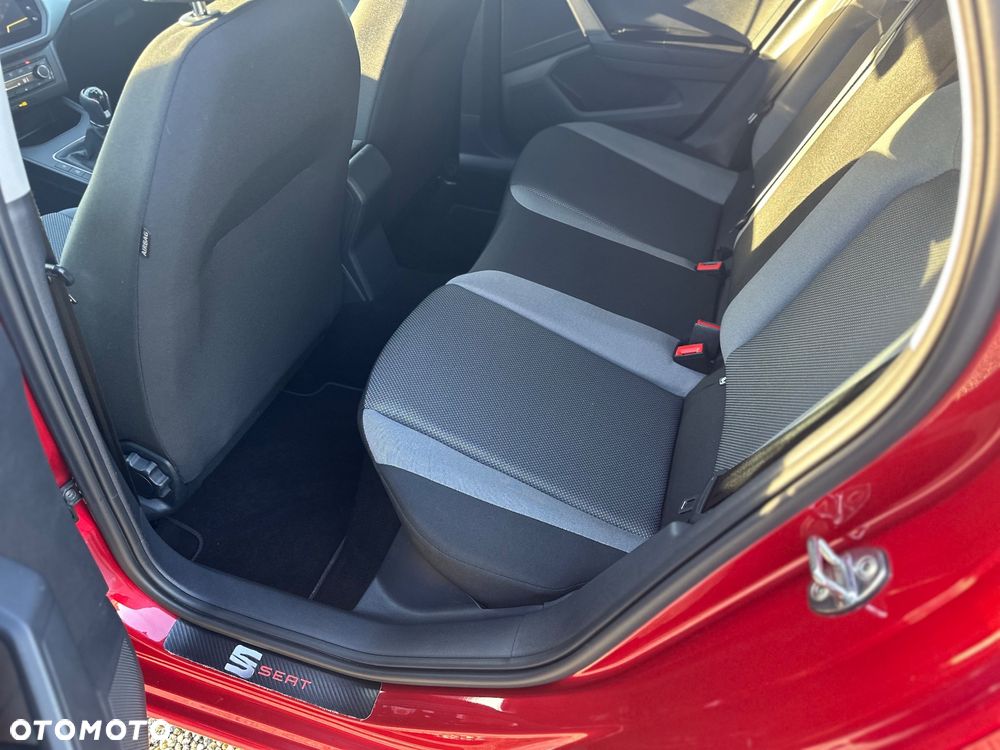 Seat Ibiza 1.0 TSI S&S Beats - 33