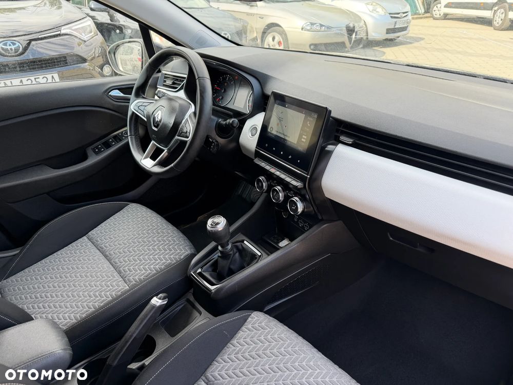 Renault Clio 1.5 Blue dCi Zen - 8