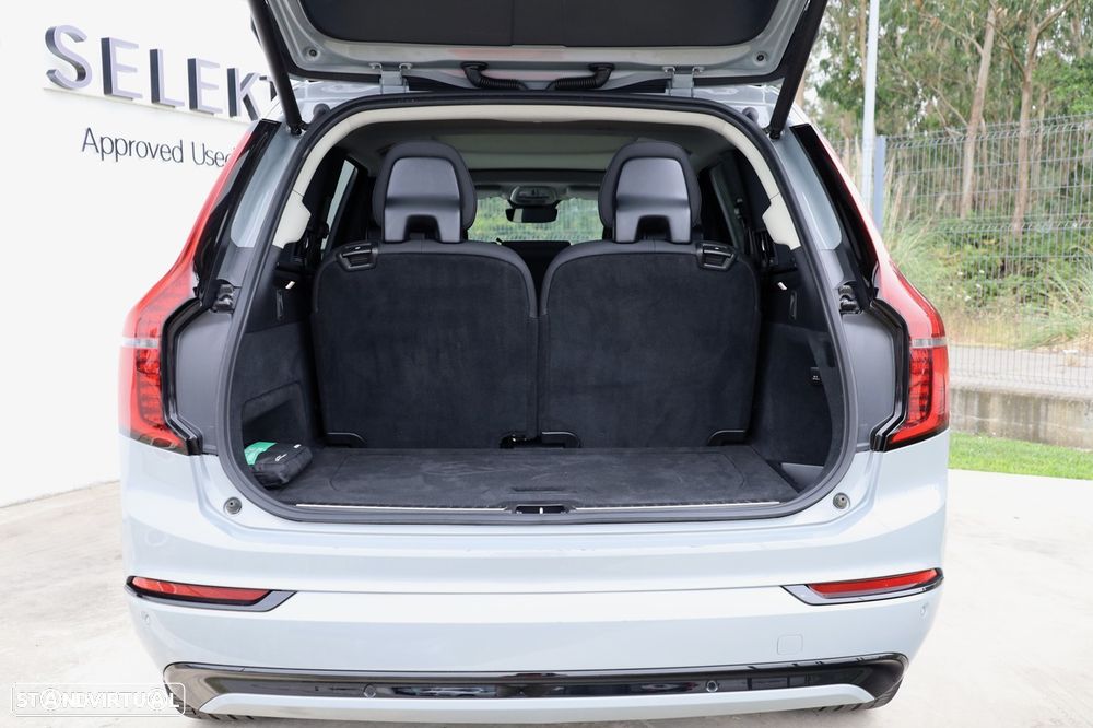 Volvo XC 90 2.0 T8 PHEV Plus Dark AWD - 7