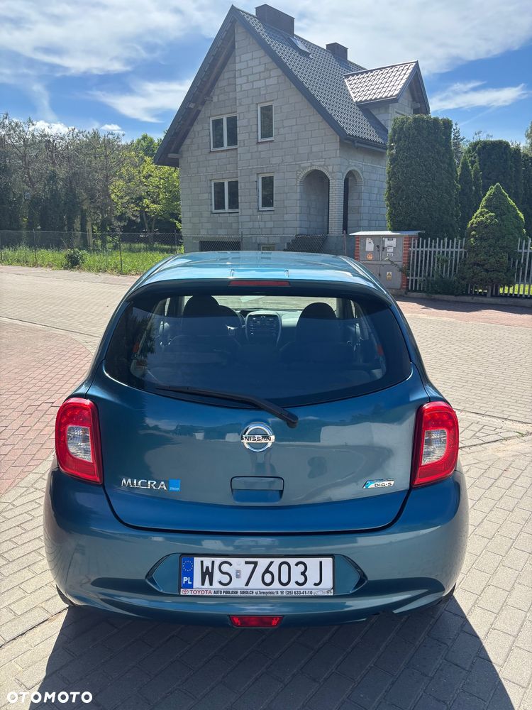 Nissan Micra 1.2 DIG-S Acenta - 4