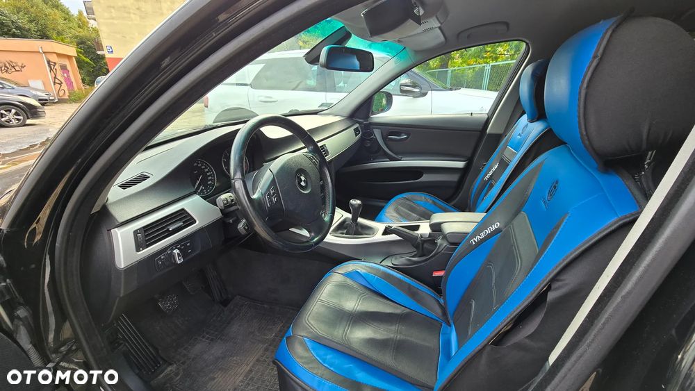 BMW Seria 3 - 20
