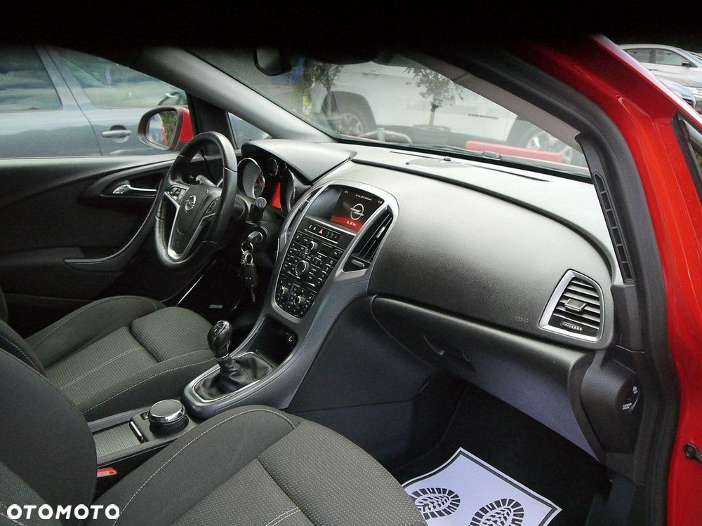 Opel Astra 1.6 CDTI Dynamic S&S - 20