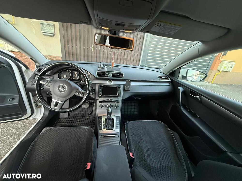 Volkswagen Passat Variant 2.0 TDI BlueMotion Technology DSG Comfortline - 6