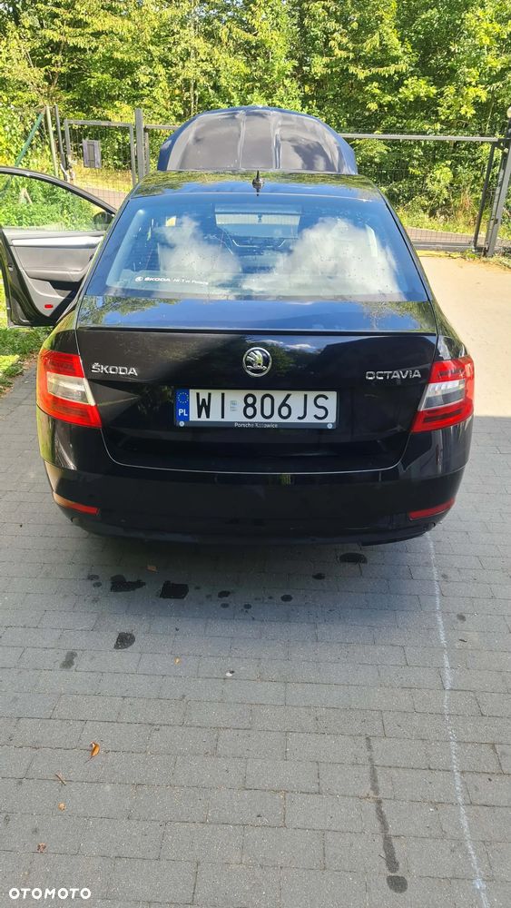 Skoda Octavia 1.5 TSI ACT Ambition DSG - 10