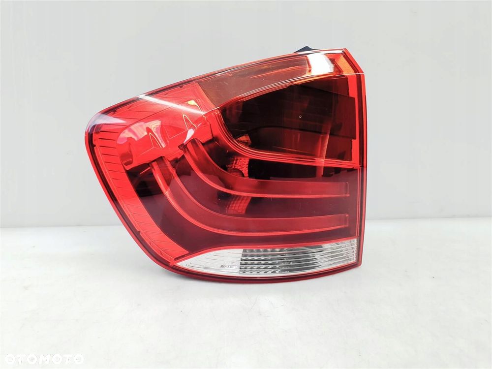 BMW X1 E84 09r LEWA LAMPA TYŁ LED ORY EU - 2