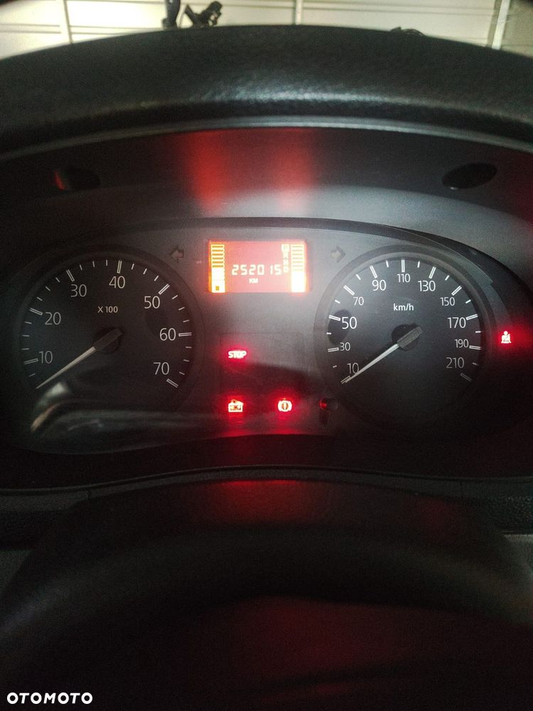 Renault Kangoo 1.6 16V Alize - 5