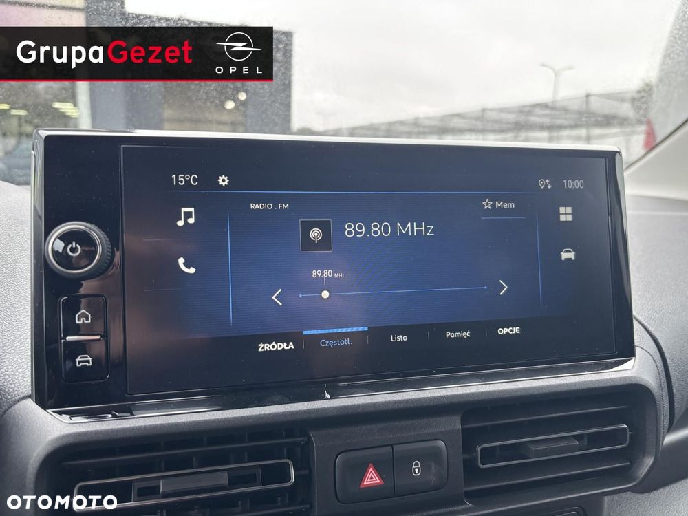 Opel Combo Cargo - 12