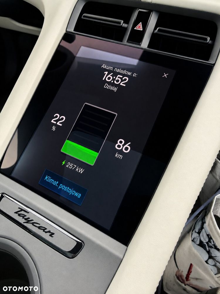 Porsche Taycan 4S Performancebatterie Plus - 20
