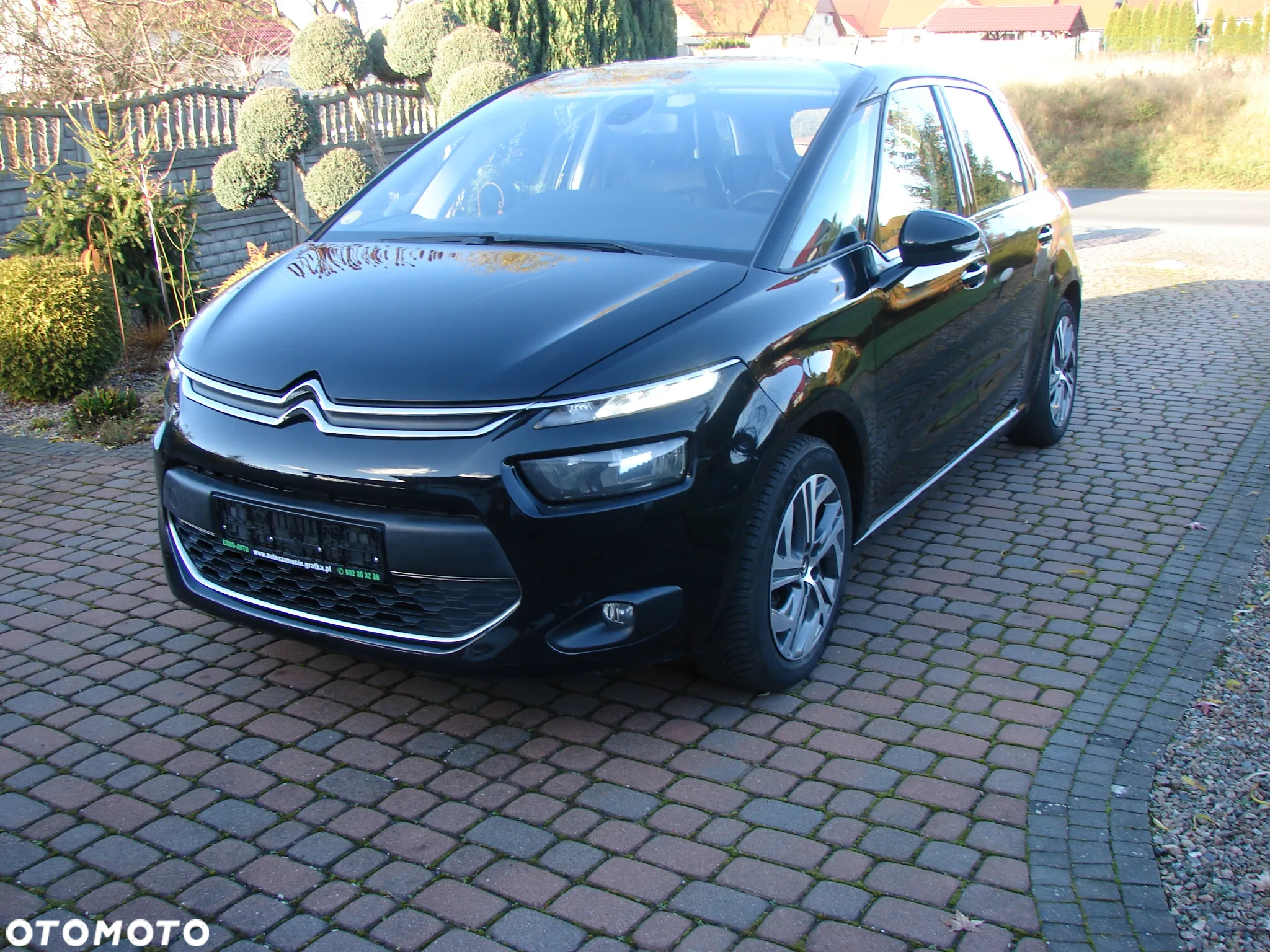 Citroën C4 Picasso 1.6 e-HDi Exclusive ETG6 - 2