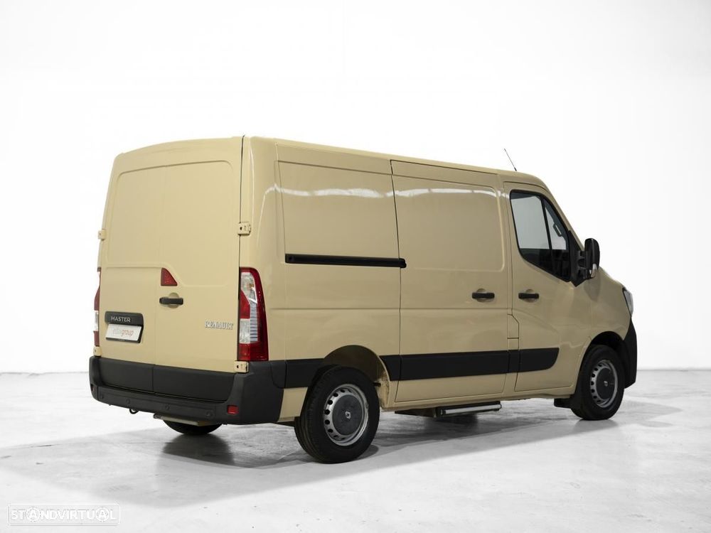 Renault Master 2.3 dCi L1H1 3L c/iva - 3