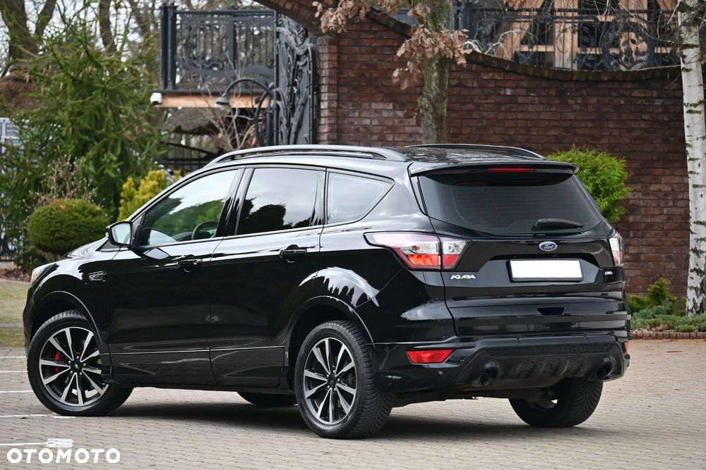 Ford Kuga 1.5 EcoBoost AWD ST-Line ASS - 17