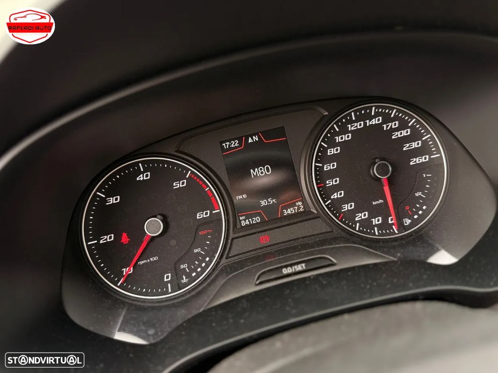 SEAT Leon ST 1.6 TDI Style S/S - 17
