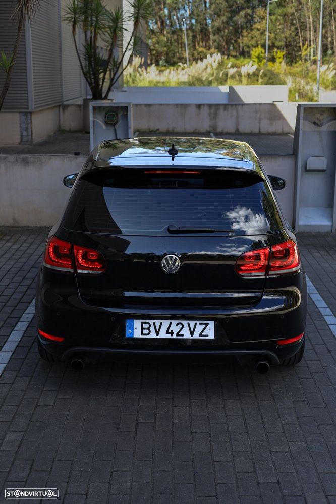 VW Golf 2.0 GTI DSG - 5