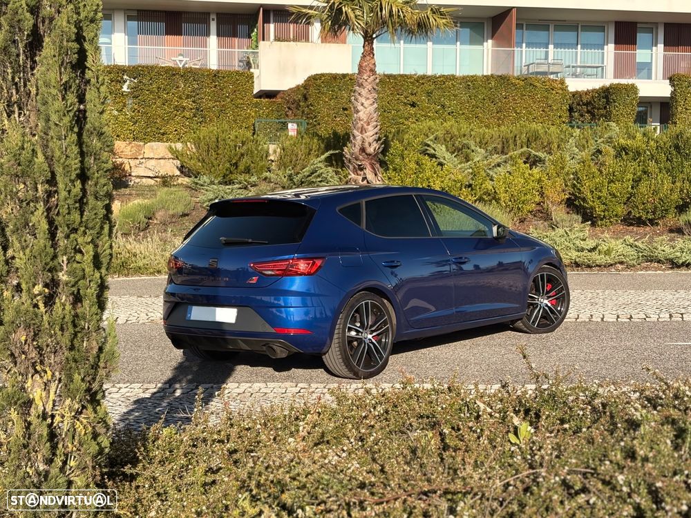 SEAT Leon 2.0 TSI Cupra DSG S/S - 15