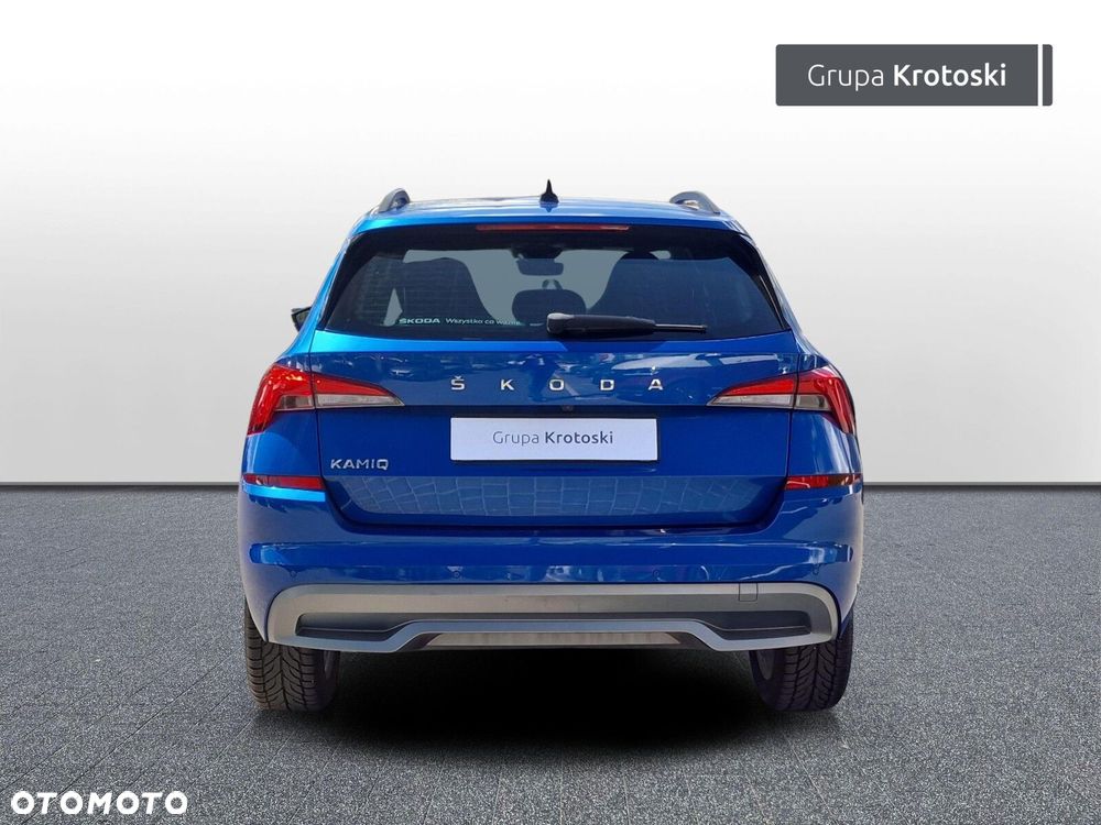 Skoda Kamiq 1.5 TSI Ambition DSG - 4