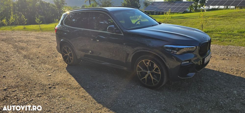 BMW X5 xDrive45e AT PHEV - 1
