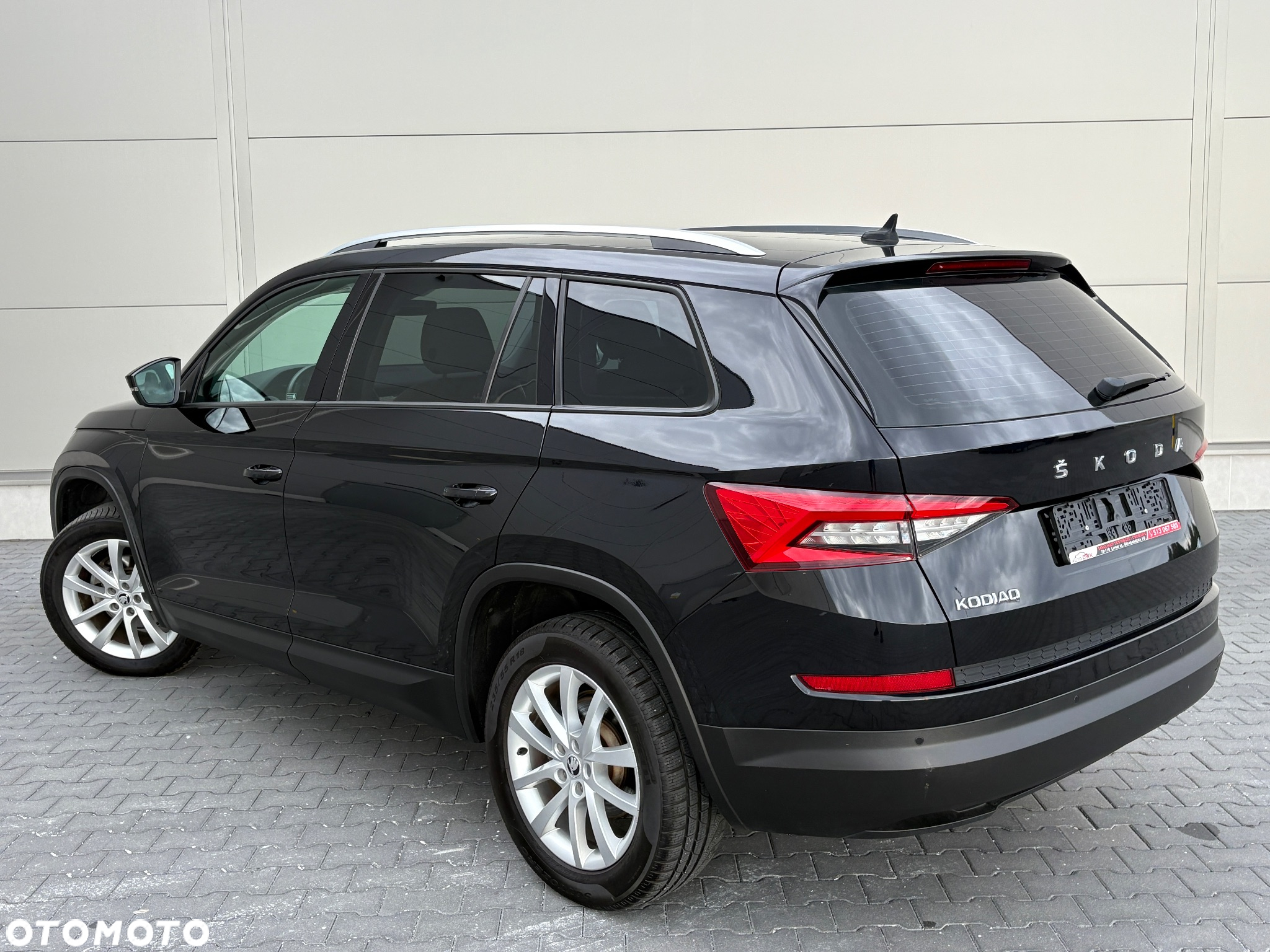 Skoda Kodiaq 1.5 TSI ACT DSG Ambition - 9