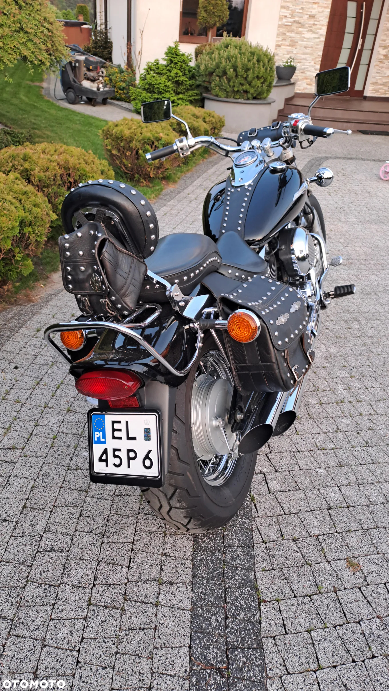 Yamaha V Star - 15