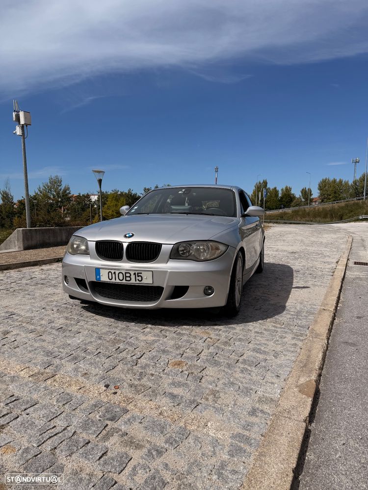 BMW 120 d DPF - 2