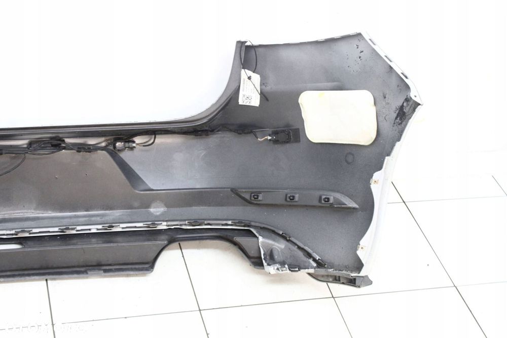 VW GOLF VII 7 LIFT GTI GTD 2016R- ZDERZAK TYŁ TYLNY PDC - 8