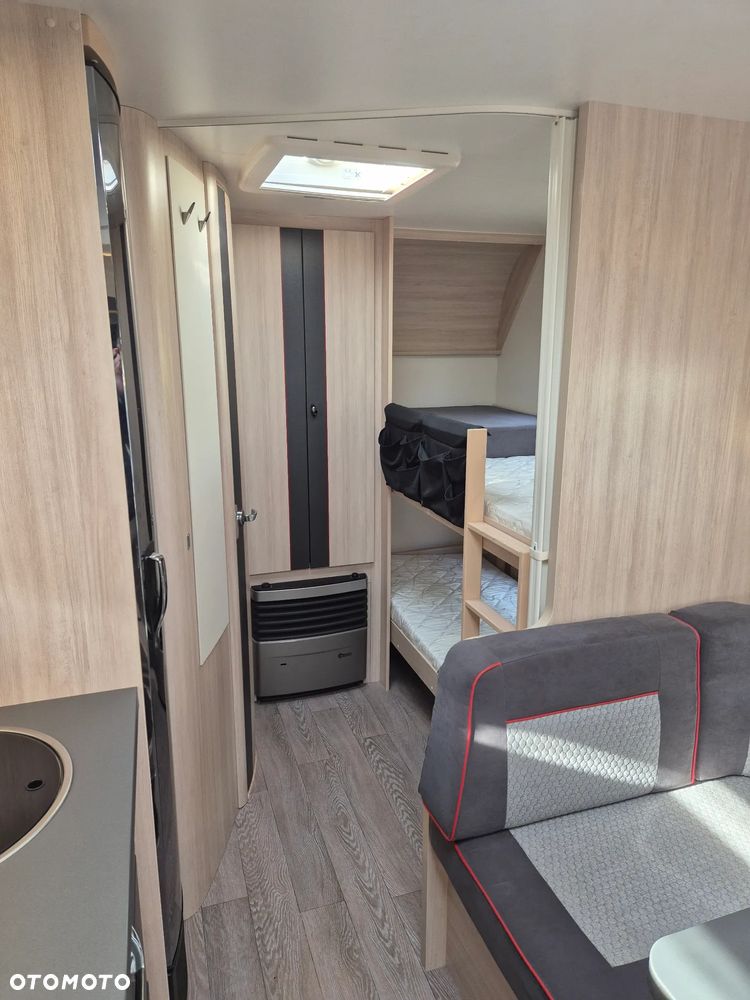 Hobby 545 KMF De Luxe Edition - 5