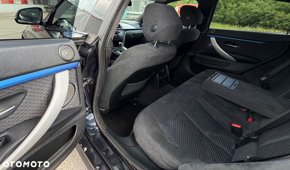 BMW Seria 4 430i xDrive M Sport - 39