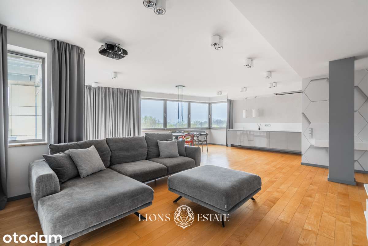 Przestronny Apartament w inwestycji 'Holland Park'