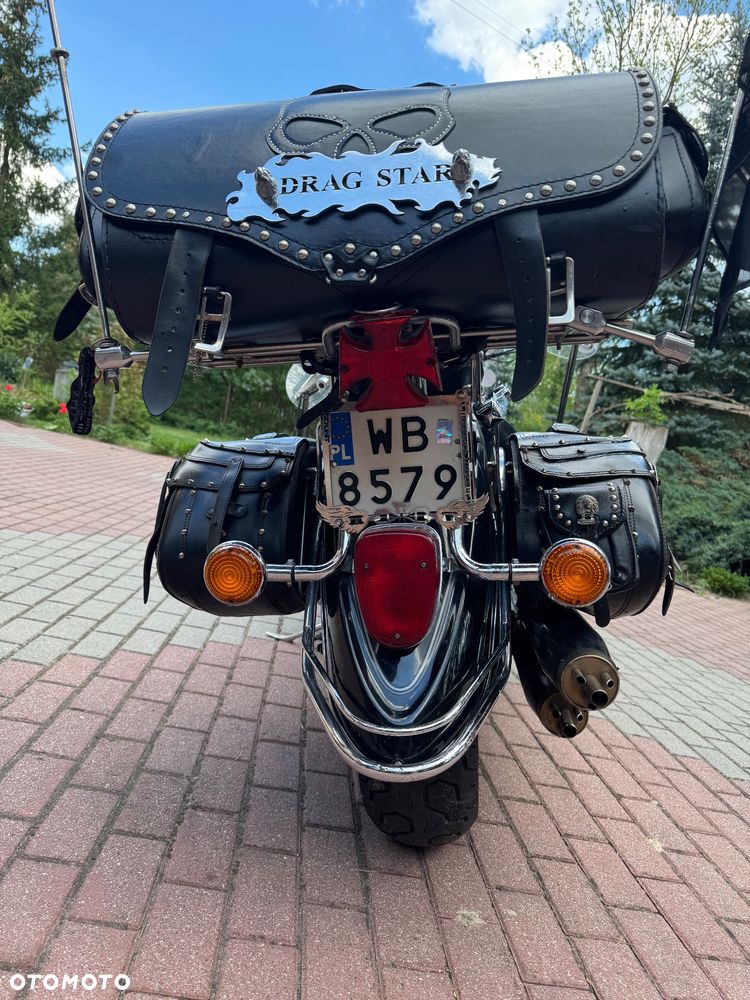 Yamaha Drag Star - 17