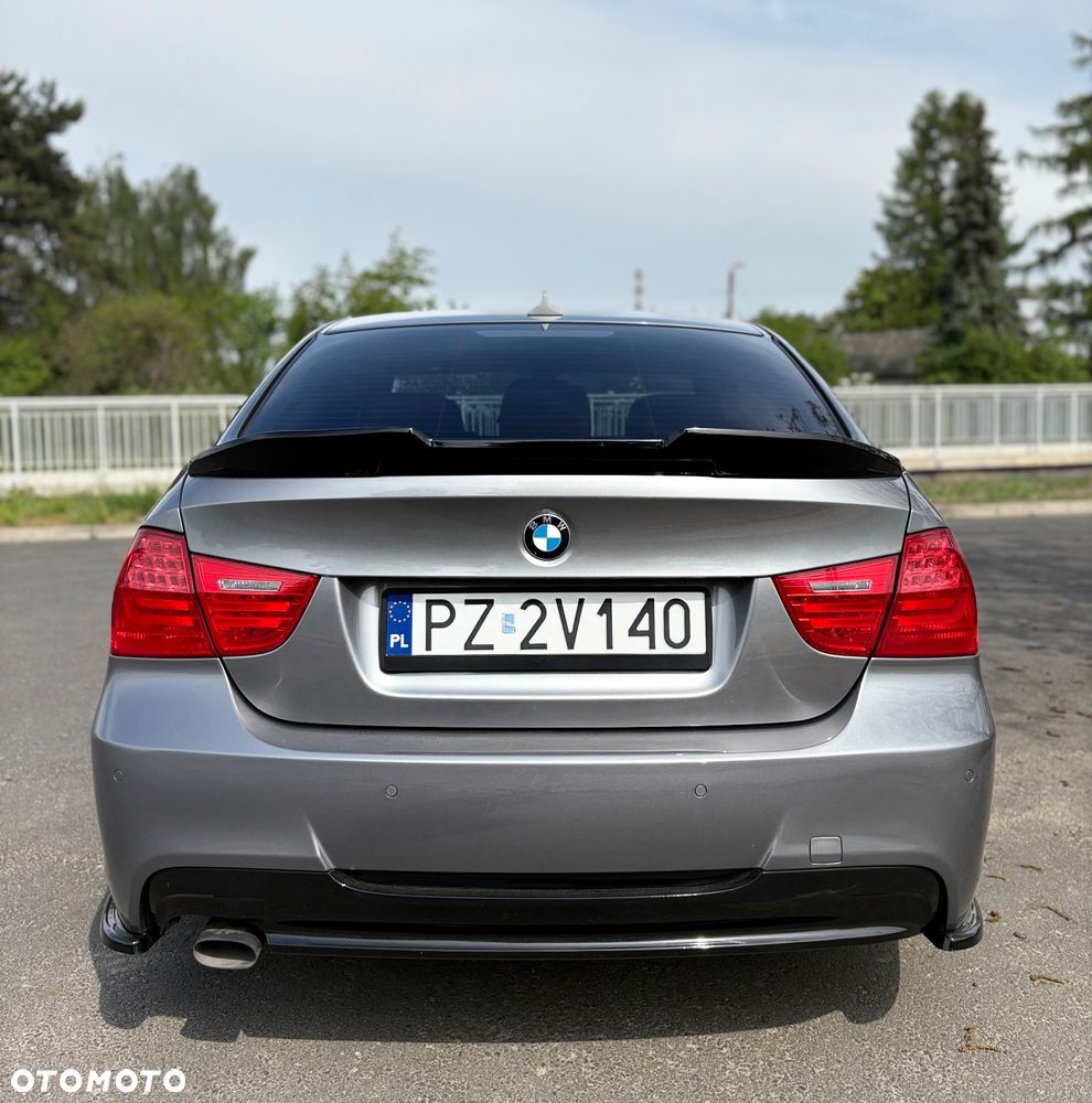 BMW Seria 3 318d - 8
