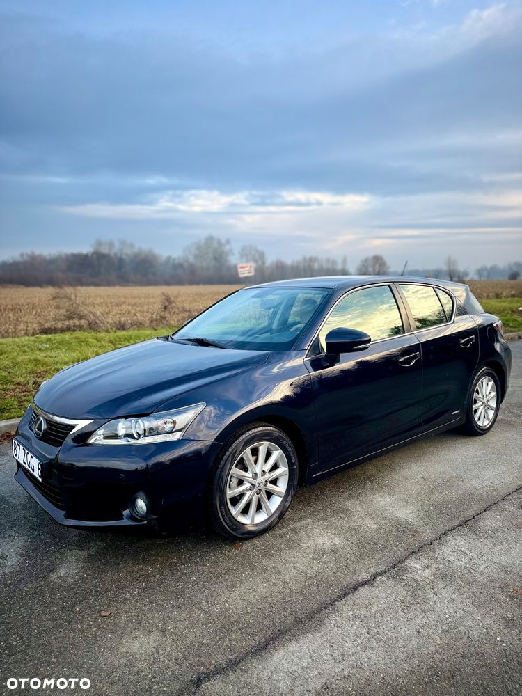 Lexus CT Executive Line - 7