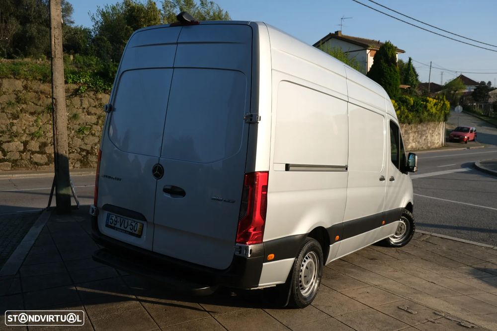 Mercedes-Benz Sprinter 316 CDI 7G-Tronic - 6