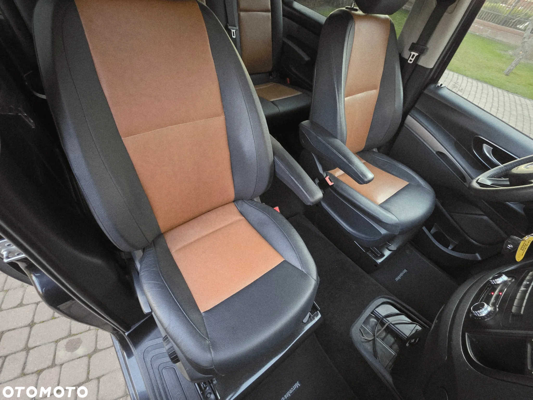 Mercedes-Benz Vito Mixto 116 CDI L2 7G-Tronic 447.703 - 17