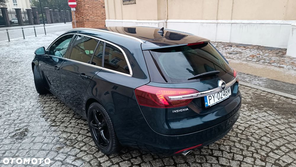 Opel Insignia 2.0 CDTI ecoFLEX Start/Stop Innovation - 16