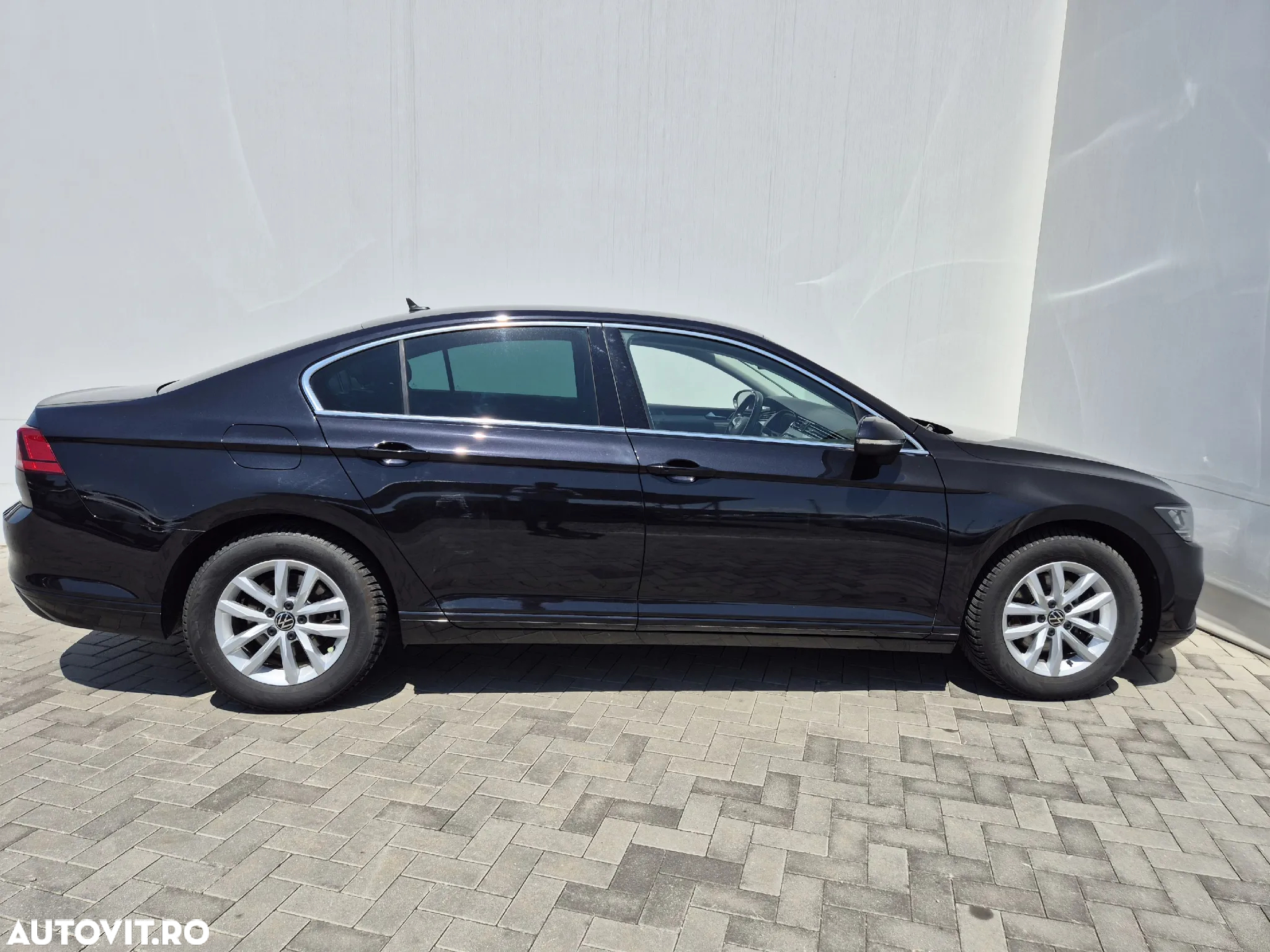 Volkswagen Passat Variant 2.0 TDI DSG Comfortline - 6