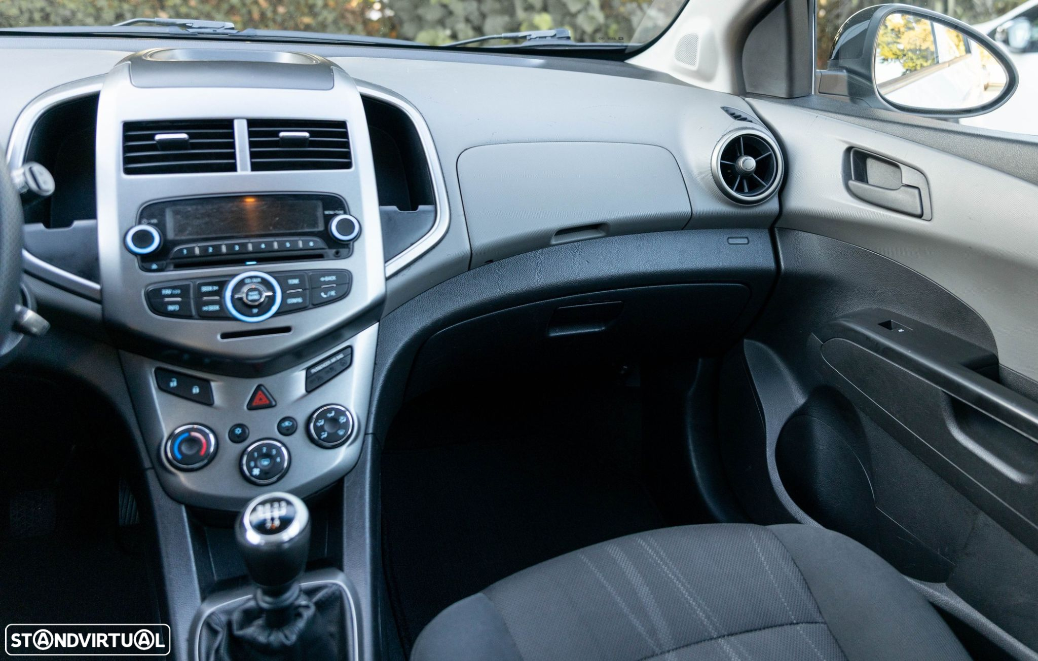 Chevrolet Aveo 1.2 LS - 9
