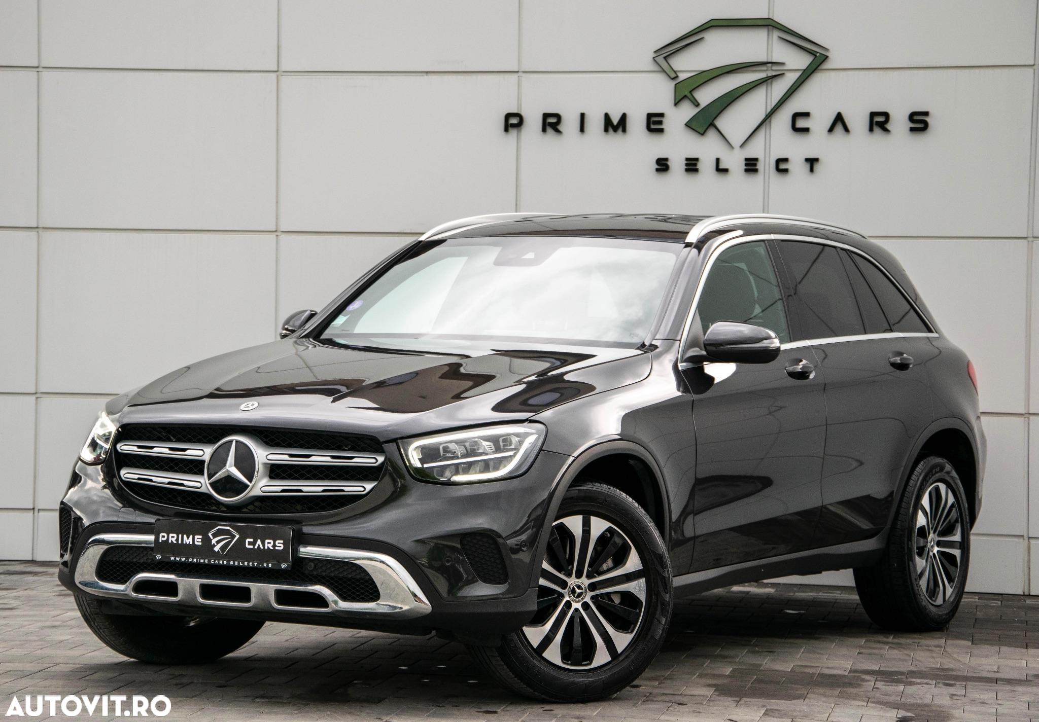 Mercedes-Benz GLC 300 de 4Matic 9G-TRONIC Exclusive - 10
