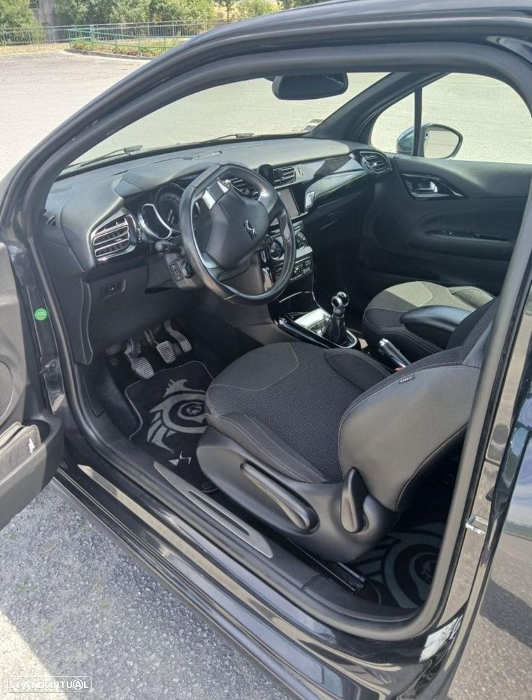Citroën DS3 - 3