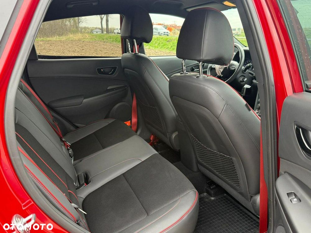 Hyundai Kona 1.6 T-GDI DCT Premium - 14