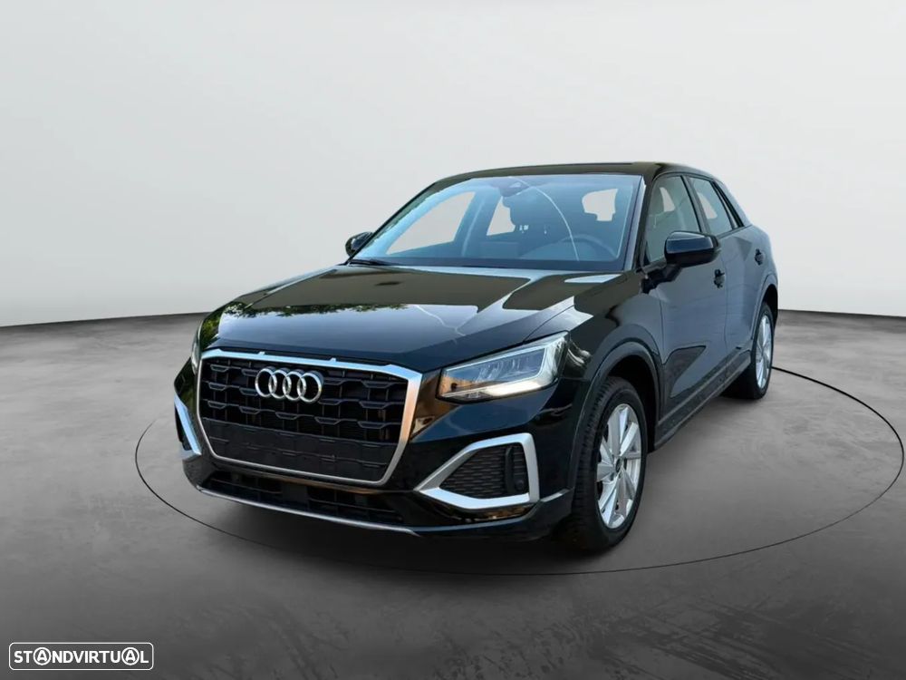 Audi Q2 35 TFSI S tronic advanced - 8
