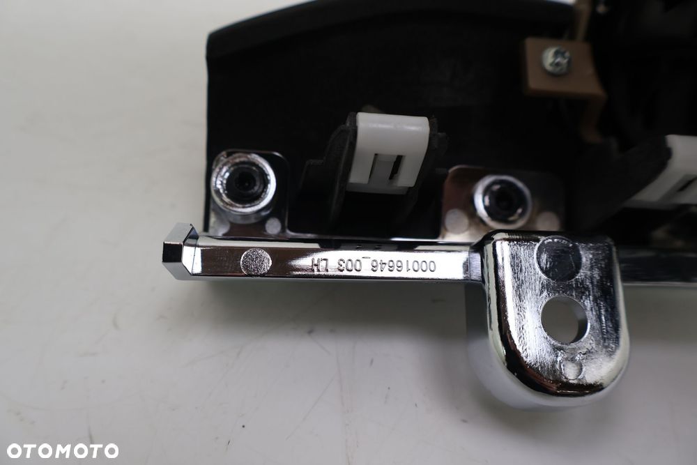 JEEP GRAND CHEROKEE WK2 DEKORY DESKI ROZDZIELCZEJ KRATKI NAWIEWU - 9