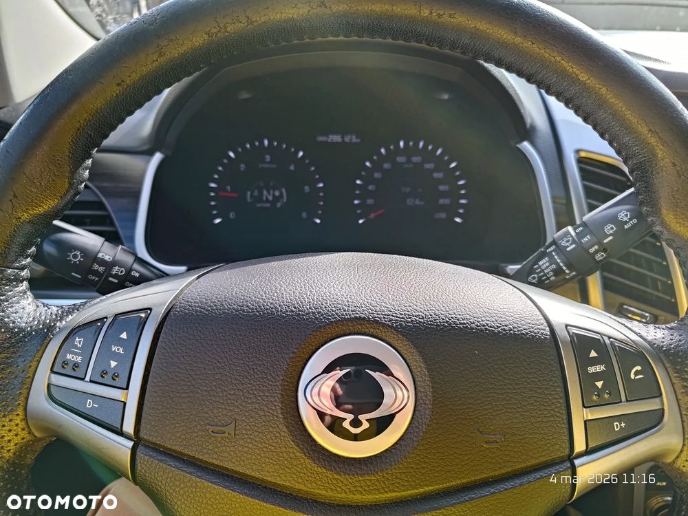 SsangYong/KGM Korando - 19