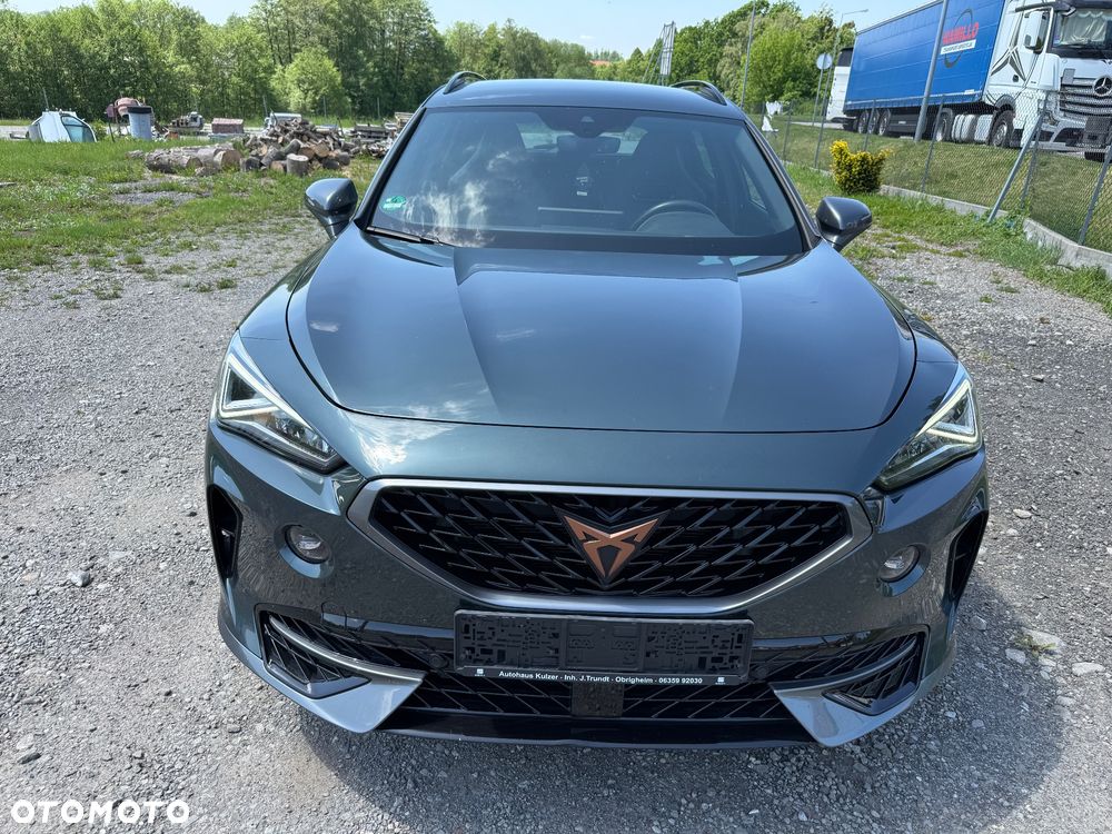 Cupra Formentor VZ 2.0 TSI 4Drive DSG - 6